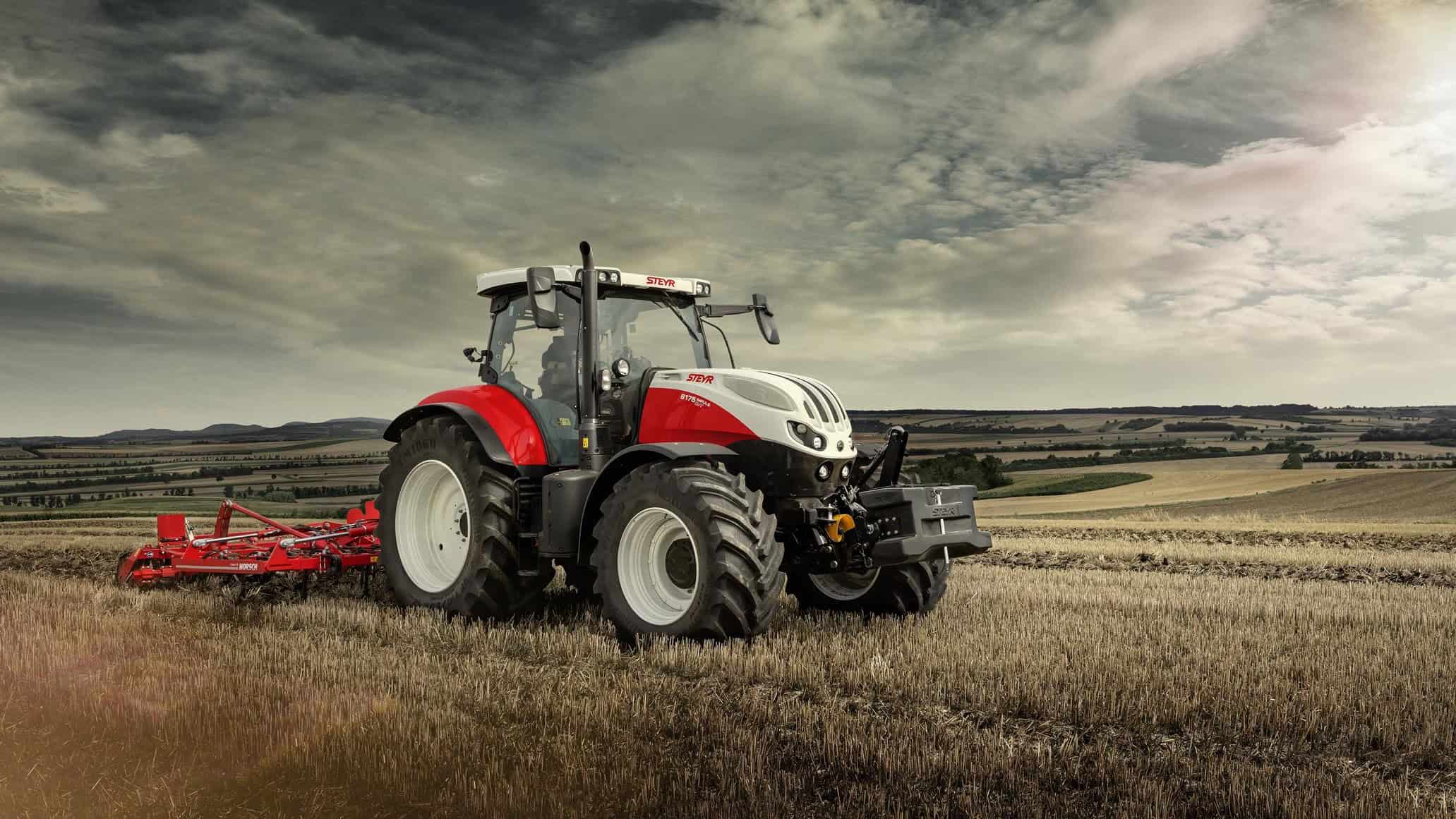 CNH diagnostic and service access